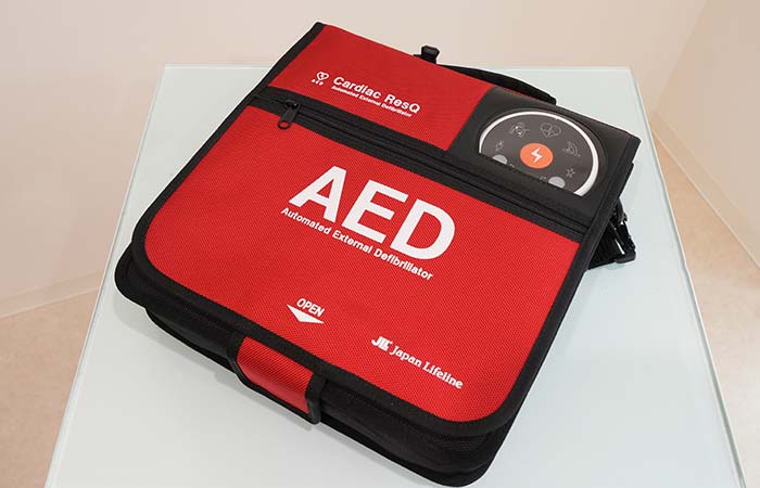 AED