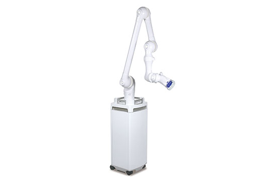 口腔外バキューム