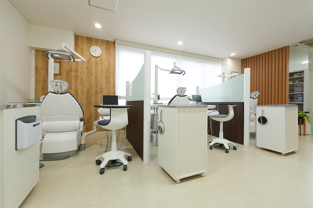 診療室