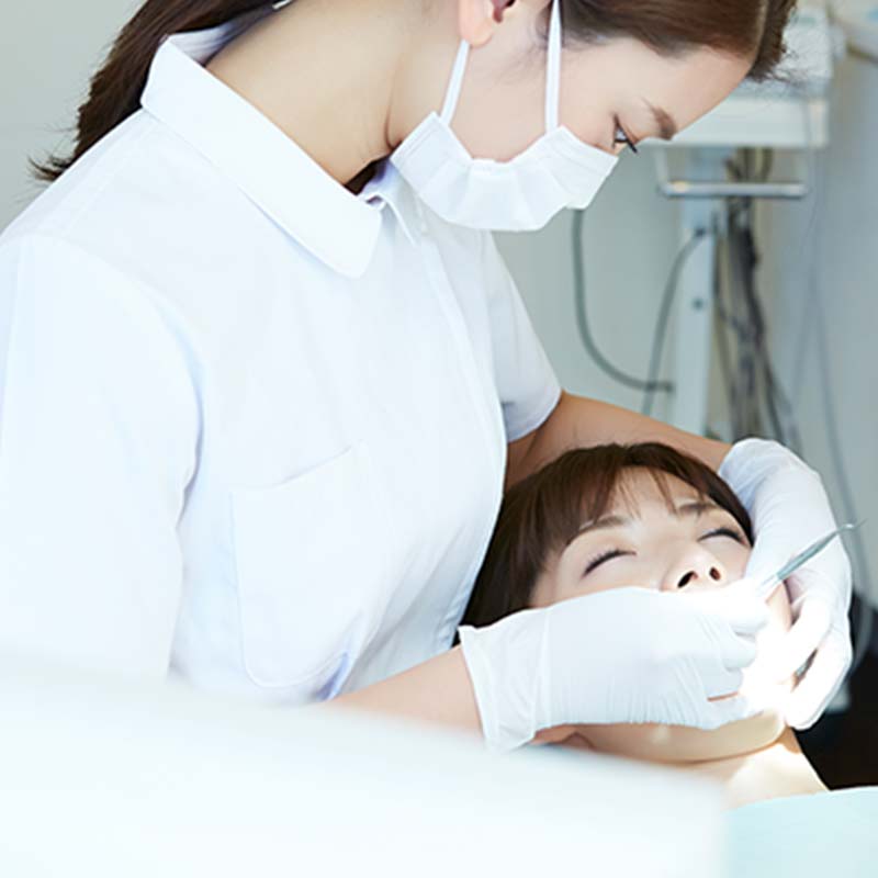 予防・<wbr>クリーニング