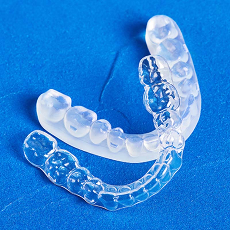 各種マウスピース製作