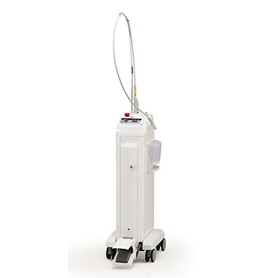 炭酸ガスレーザー治療器