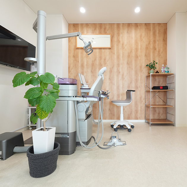 幅広い診療に対応